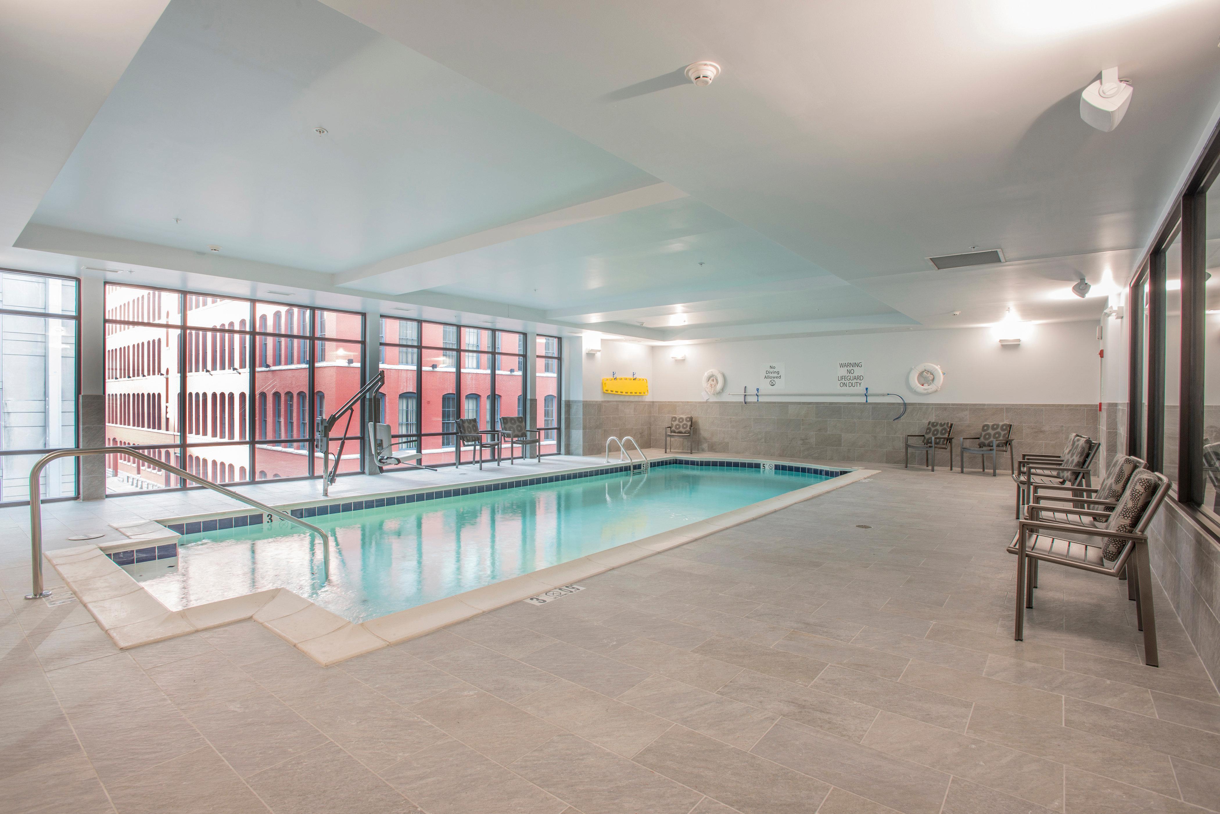 Voco The Clair Cincinnati Downtown By Ihg Exterior foto