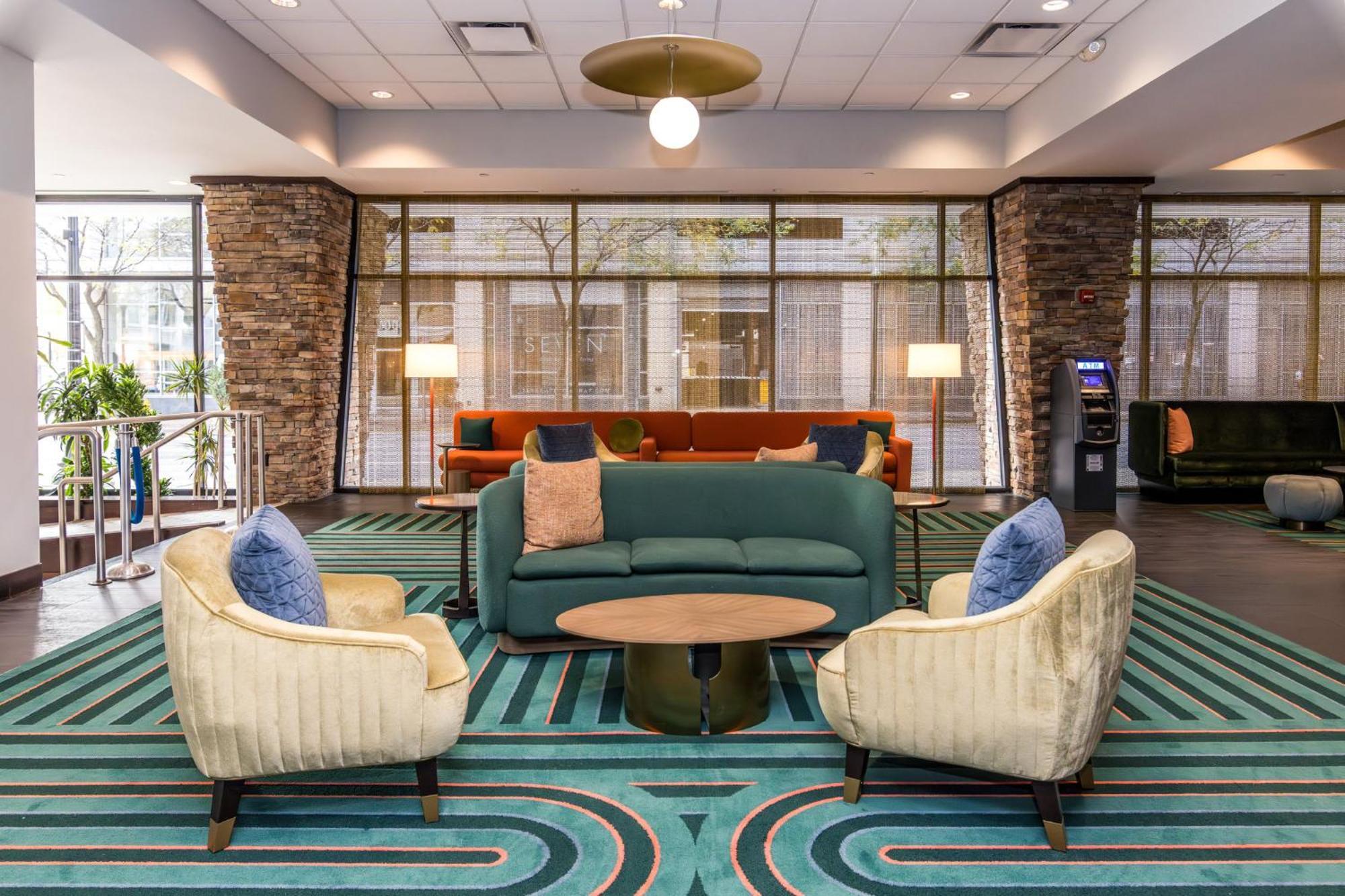 Voco The Clair Cincinnati Downtown By Ihg Exterior foto