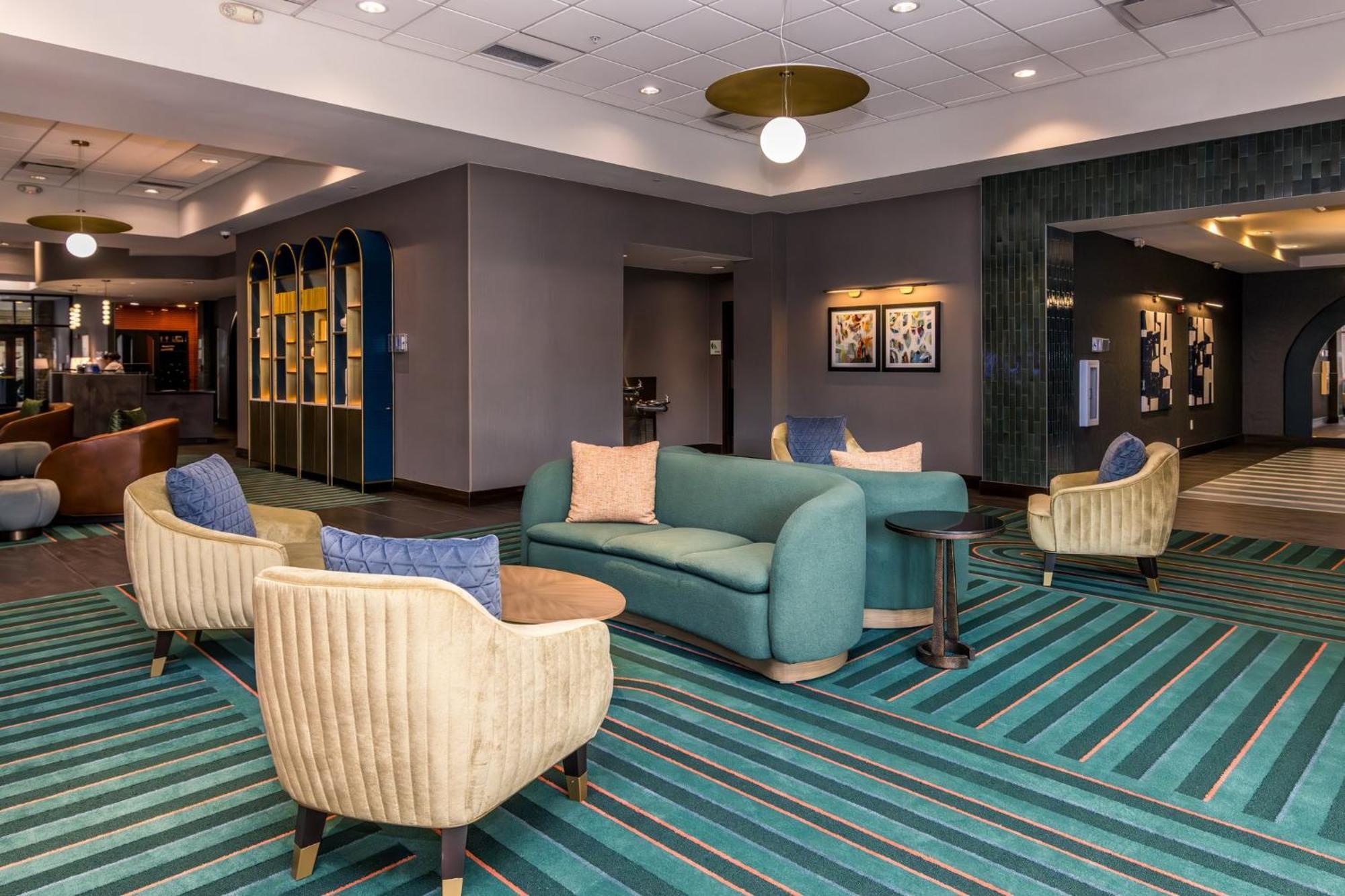 Voco The Clair Cincinnati Downtown By Ihg Exterior foto