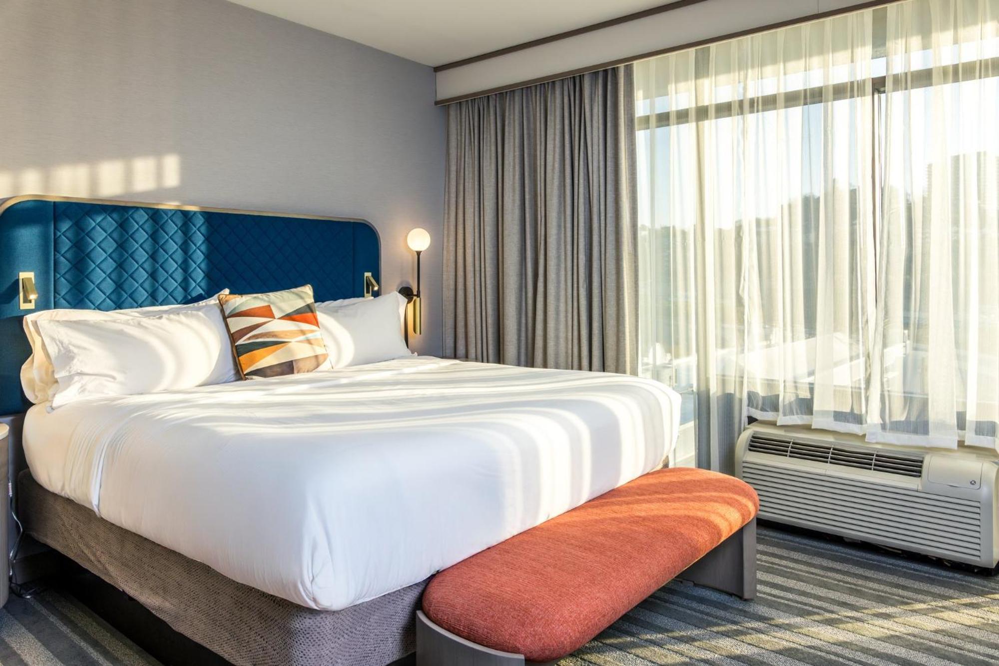 Voco The Clair Cincinnati Downtown By Ihg Exterior foto