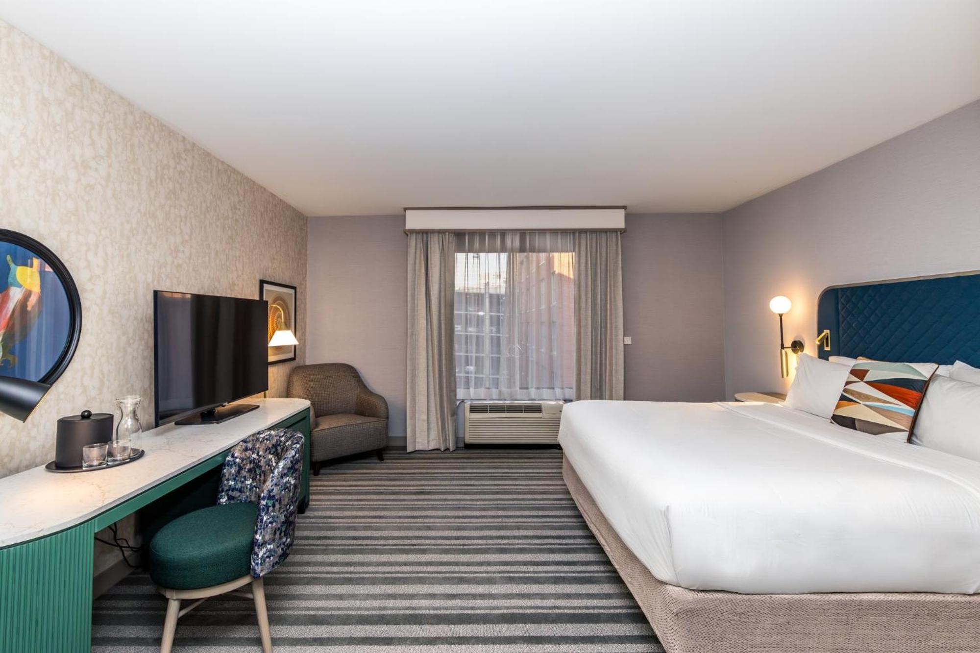 Voco The Clair Cincinnati Downtown By Ihg Exterior foto