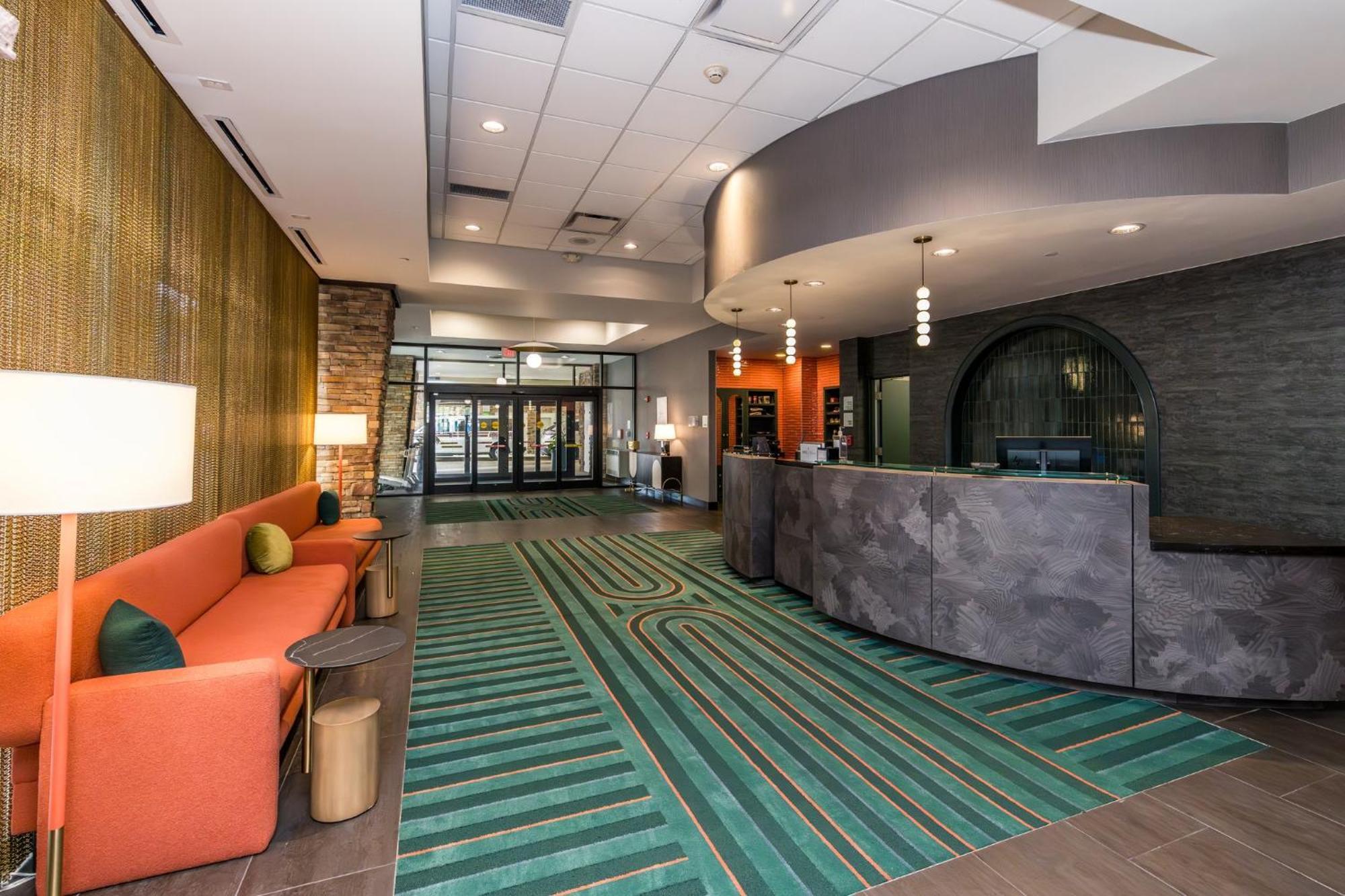 Voco The Clair Cincinnati Downtown By Ihg Exterior foto