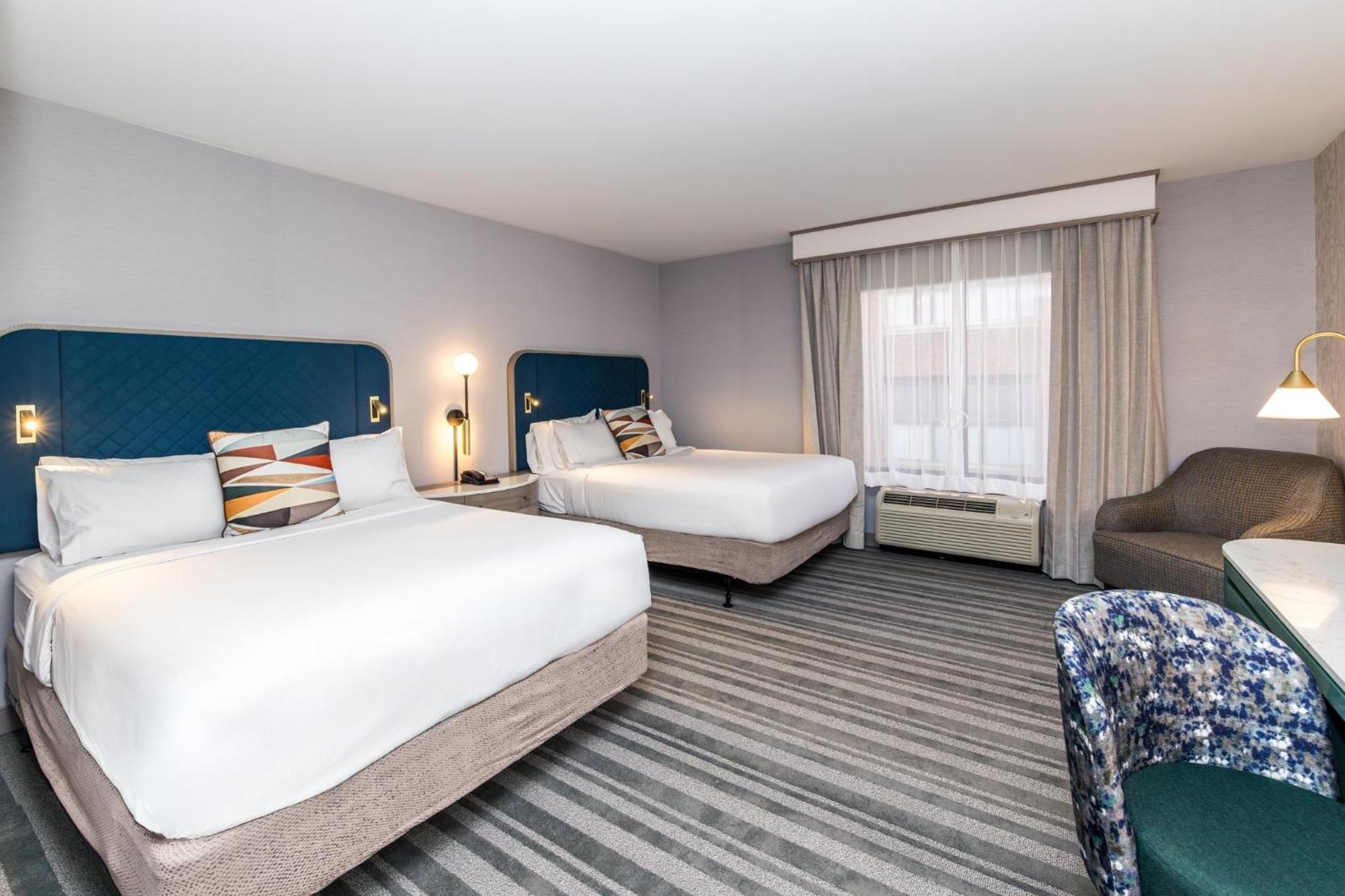 Voco The Clair Cincinnati Downtown By Ihg Exterior foto