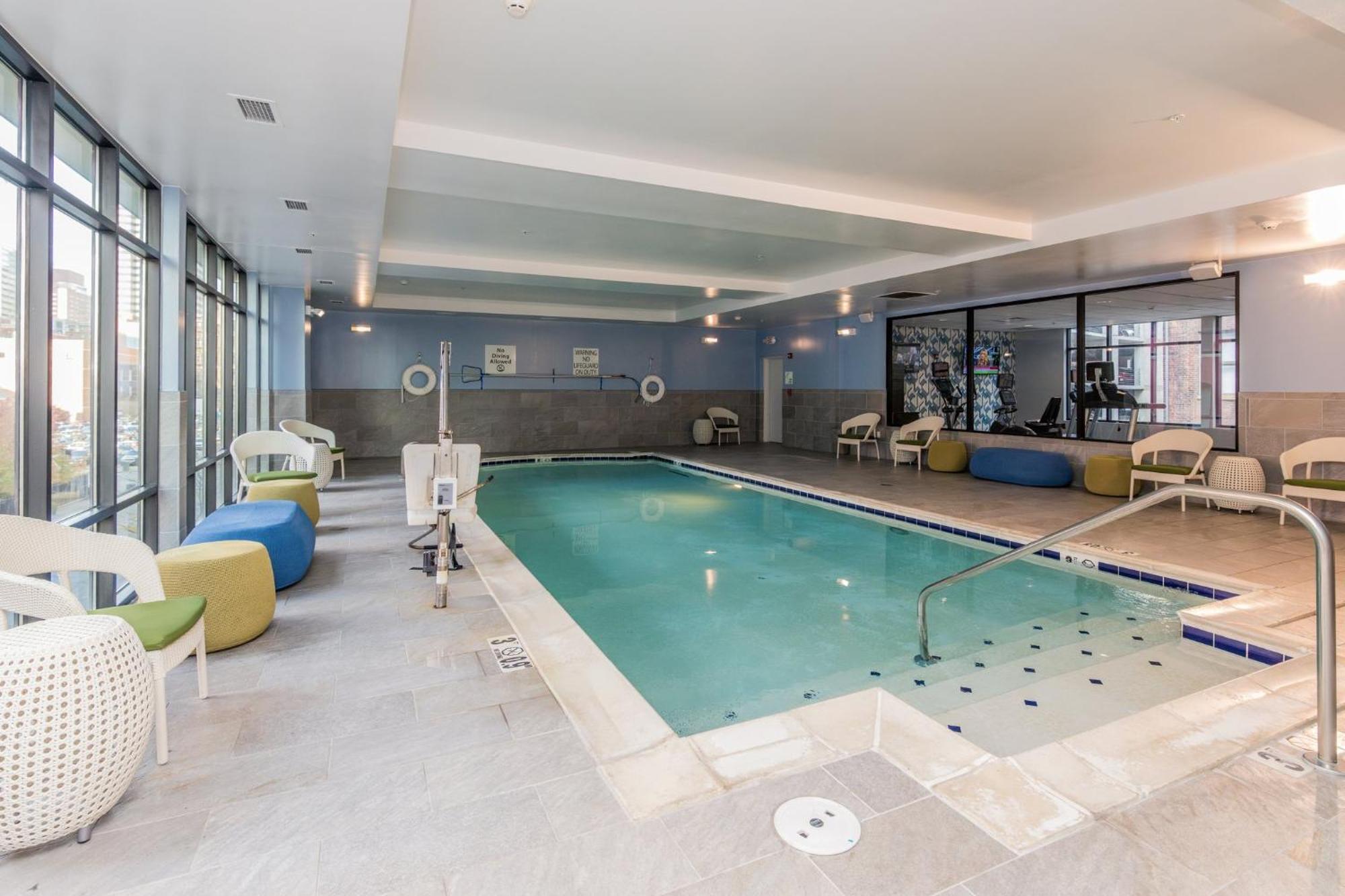 Voco The Clair Cincinnati Downtown By Ihg Exterior foto