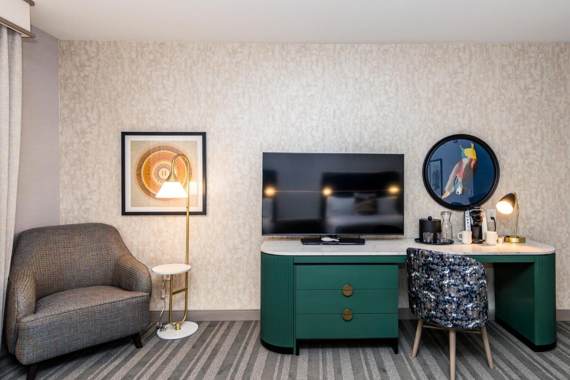 Voco The Clair Cincinnati Downtown By Ihg Exterior foto