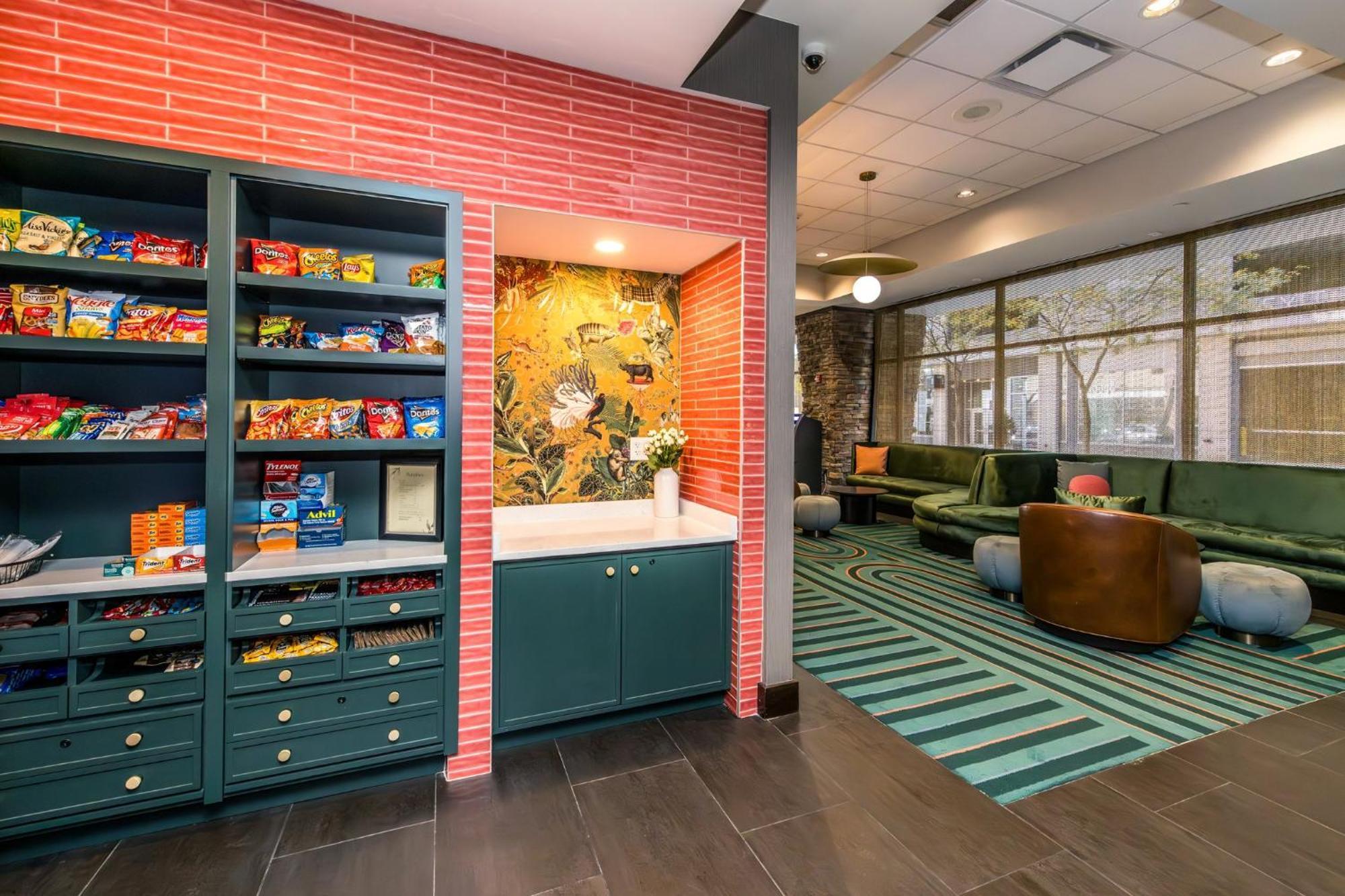 Voco The Clair Cincinnati Downtown By Ihg Exterior foto