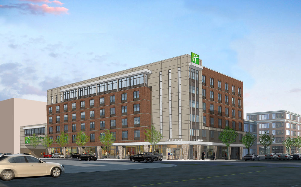 Voco The Clair Cincinnati Downtown By Ihg Exterior foto